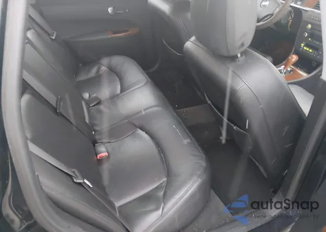 2005 Buick Lacrosse Cxs z USA, uszkodzony, nr VIN 2G4WE567351289489